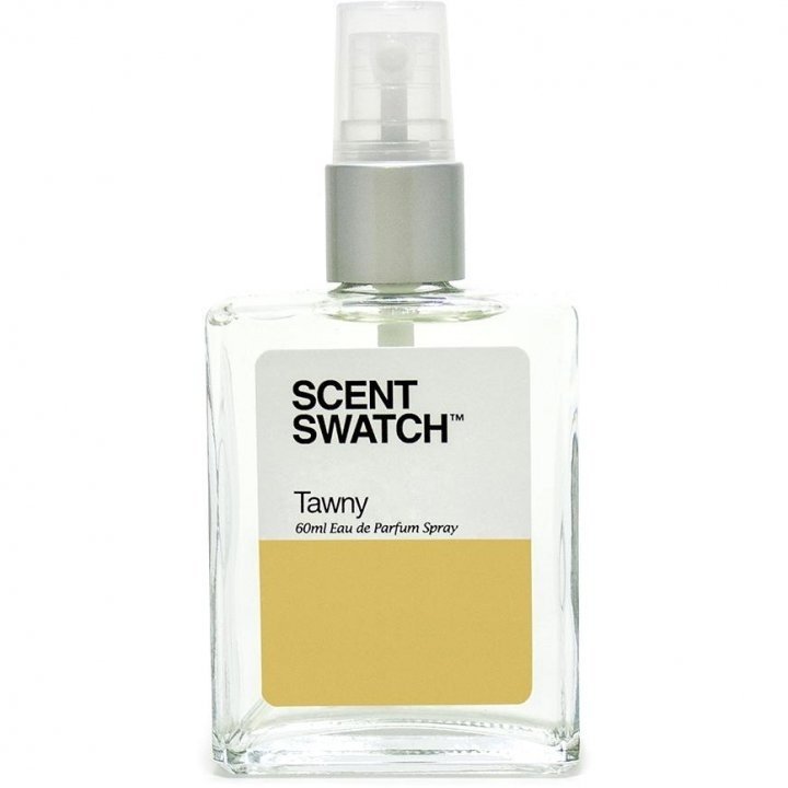 Tawny by Scent Swatch perfume bottle