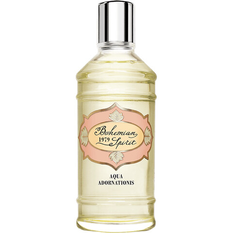 Aqua Adornationis - Bohemian Spirit 1979 by LabSolue perfume bottle