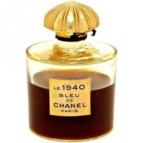 Le 1940 Bleu de Chanel by Chanel perfume bottle