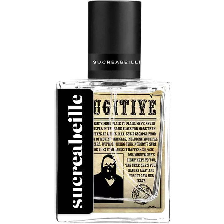 Fugitive EDP by Sucreabeille perfume bottle