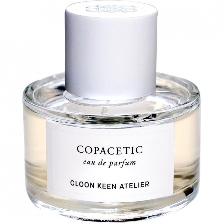 Copacetic by Cloon Keen Atelier perfume bottle