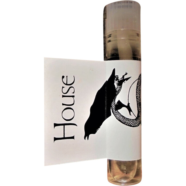 Raven by House of Orpheus perfume bottle