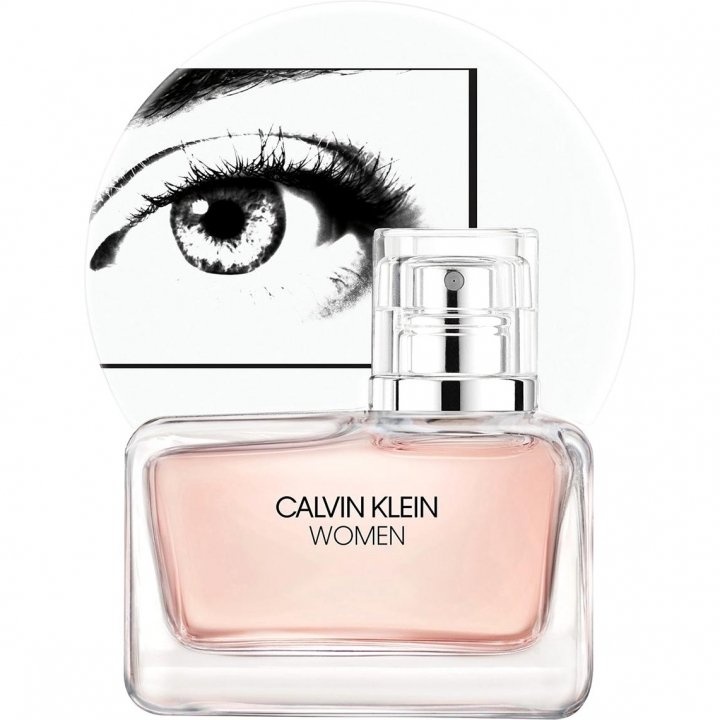 Calvin Klein Women EDP by Calvin Klein perfume bottle