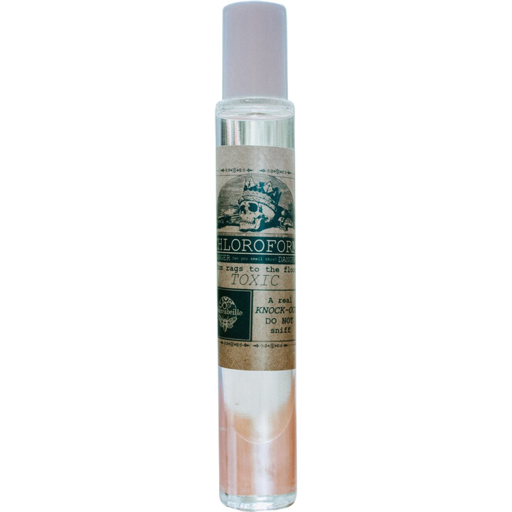 Chloroform (Perfume Oil) by Sucreabeille perfume bottle