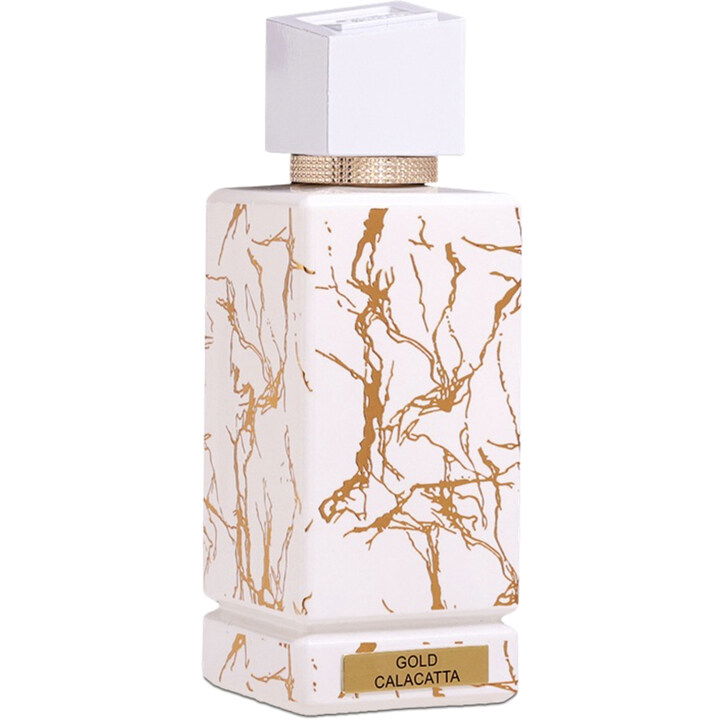 Gold Calacatta by Aurora Scents perfume bottle