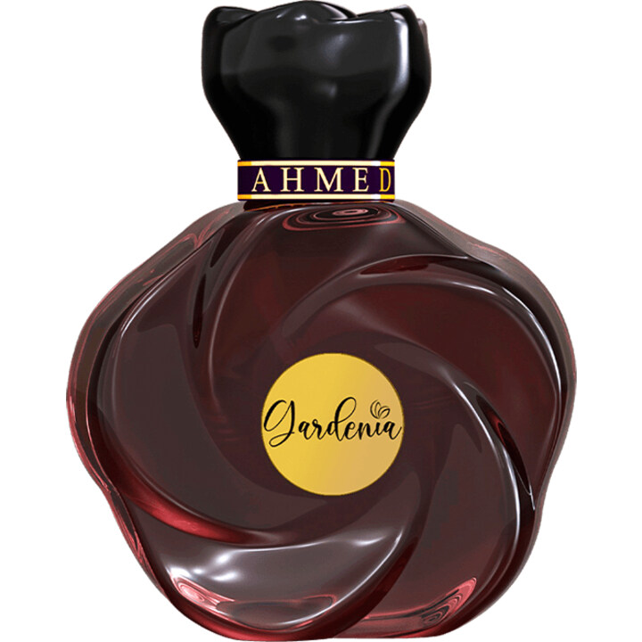 Gardenia by Ahmed Al Maghribi perfume bottle
