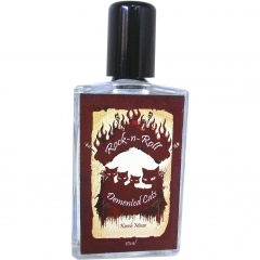 Rock-n-Roll - Demented Cats by Teufelsküche perfume bottle