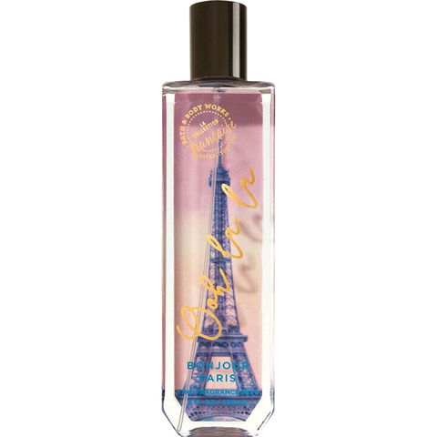 Bonjour Paris by Bath & Body Works perfume bottle