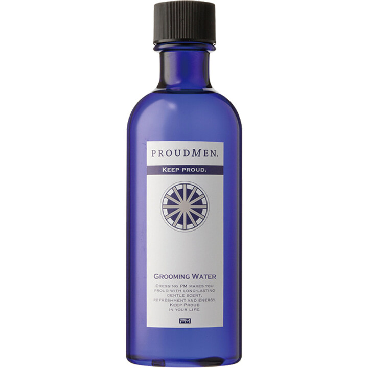 Grooming Water / グルーミングウォーター(グルーミング・シトラスの香り) (Body Water) by PROUDMEN. / プラウドメン perfume bottle