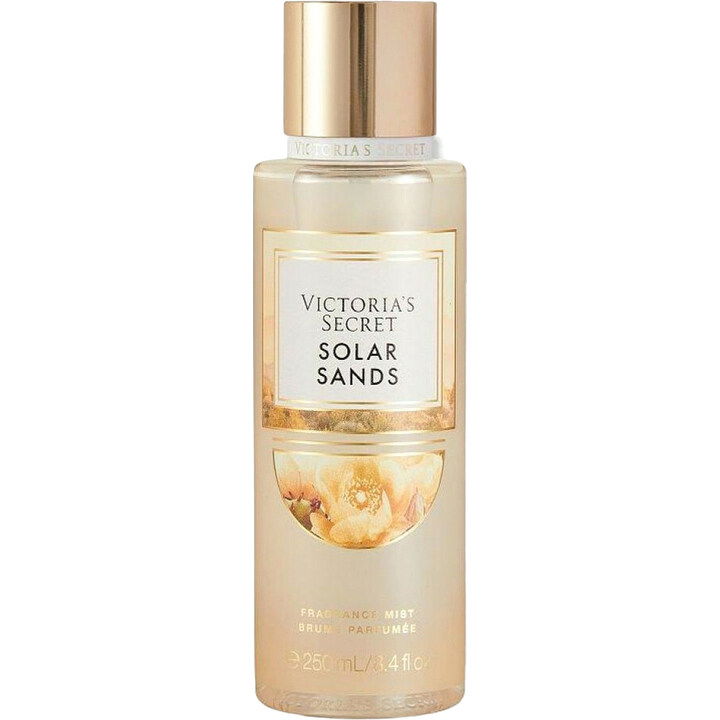 Solar Sands by Victoria's Secret perfume bottle