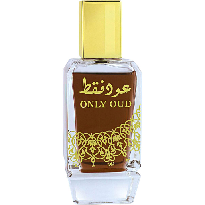 Only Oud by Tayyib perfume bottle