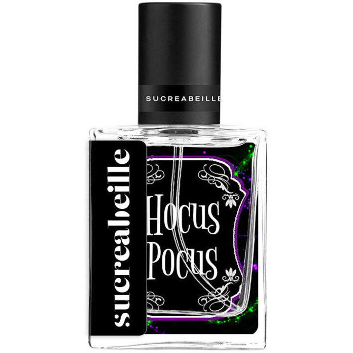 Hocus Pocus (Perfume Oil) by Sucreabeille perfume bottle
