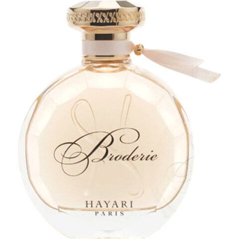 Broderie (Parfum) by Hayari perfume bottle