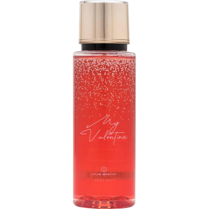My Valentine by Louis Breton perfume bottle