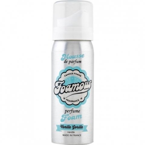 Vanilla Gorilla by Foamous perfume bottle