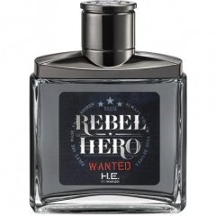 Rebel Hero Wanted by Mango perfume bottle
