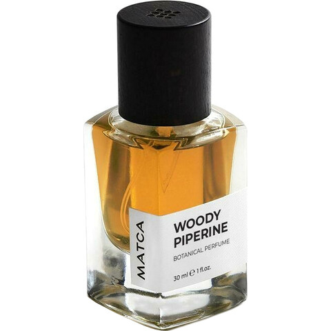 Woody Piperine by Matca perfume bottle
