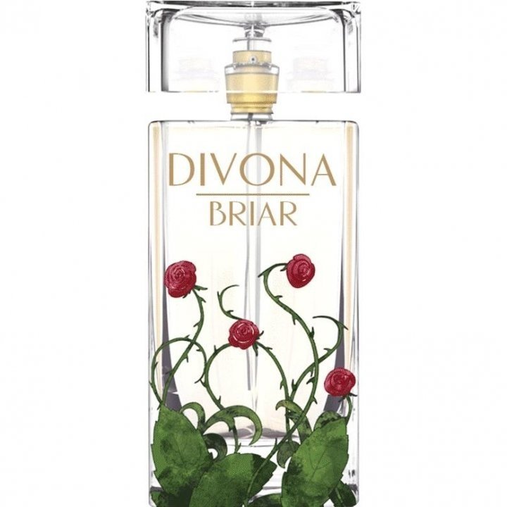 Briar by Divona perfume bottle