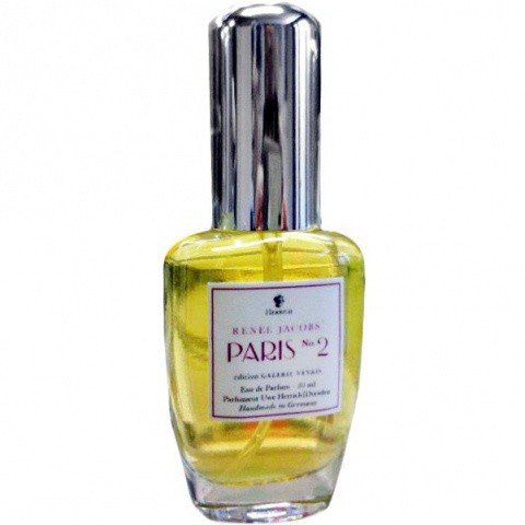 Renée Jacobs' Paris No.2 by Galerie Vevais perfume bottle