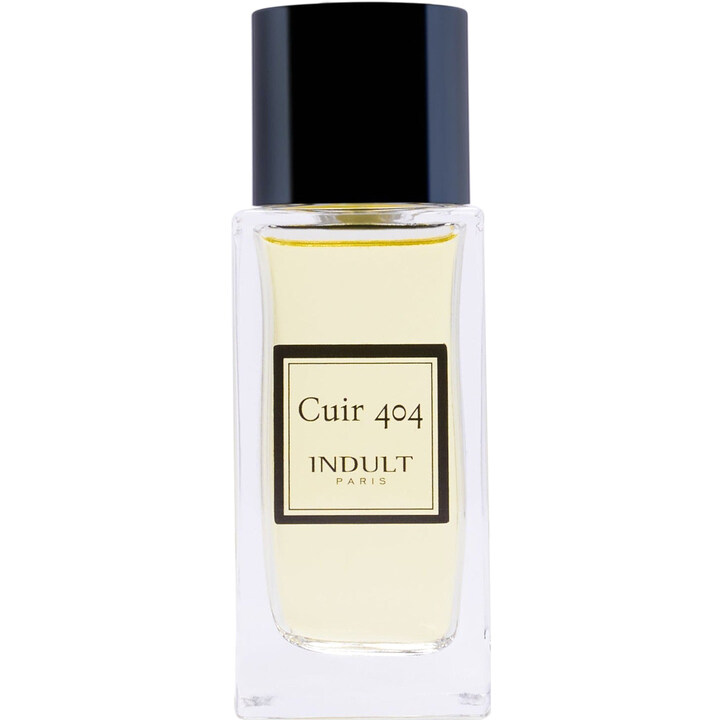 Cuir 404 by Indult perfume bottle