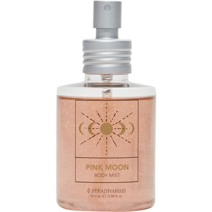 Pink Moon by Stradivarius perfume bottle
