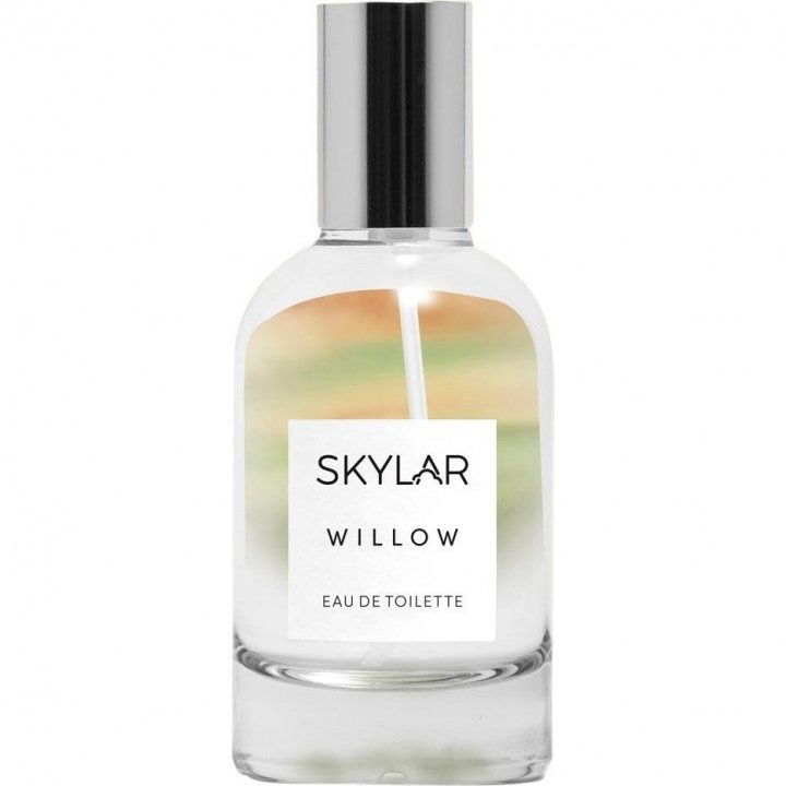 Willow by Skylar perfume bottle