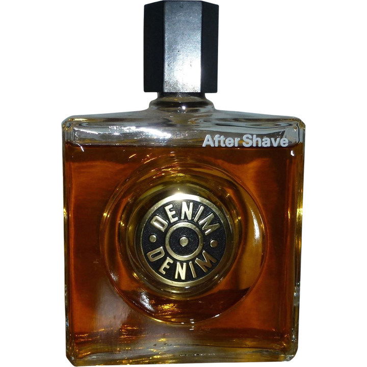 Denim (After Shave) by Denim perfume bottle