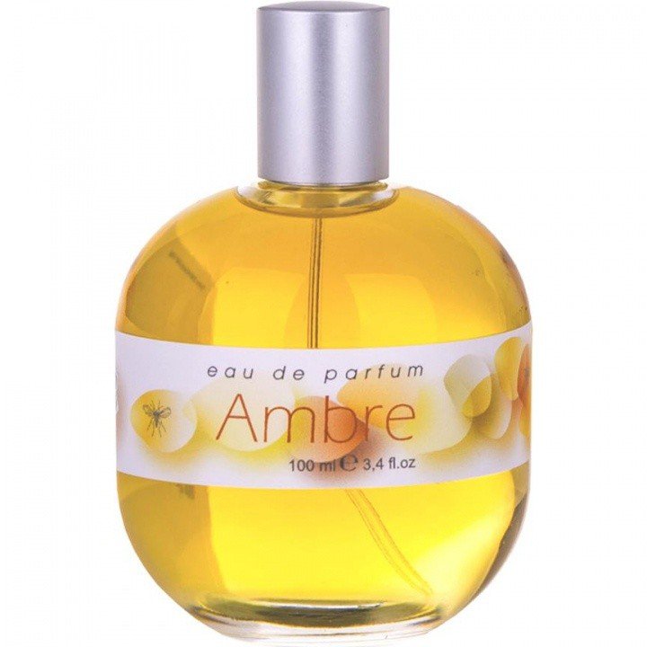 Ambre by Place des Lices perfume bottle