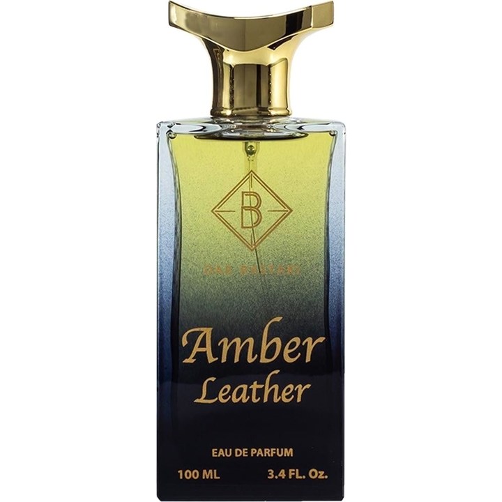 Amber Leather by Dar Bastaki perfume bottle