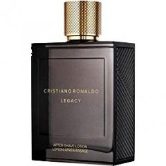 Legacy (After Shave) by Cristiano Ronaldo perfume bottle