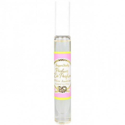 Parlour de Parfum - White Jasmine by SugarBaby perfume bottle