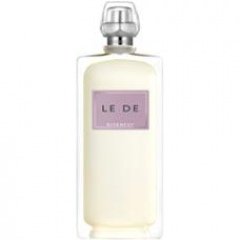 Le De (2007) by Givenchy perfume bottle