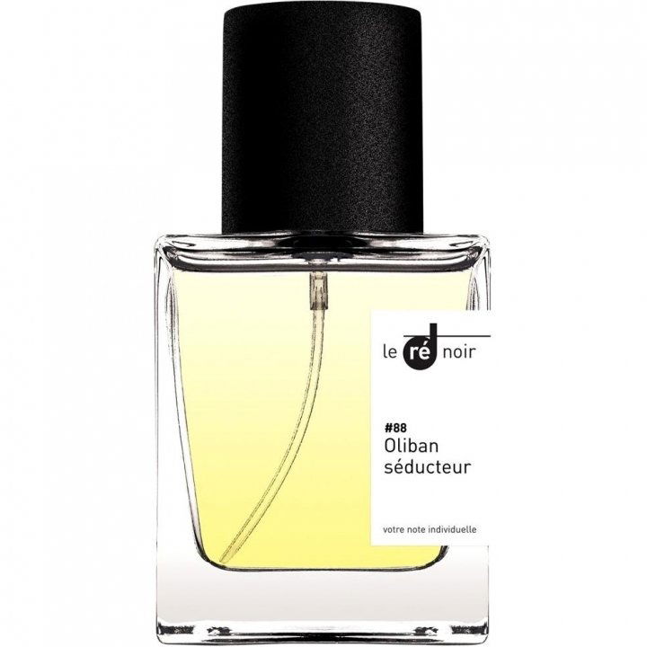 #88 Oliban Séducteur by Le Ré Noir perfume bottle