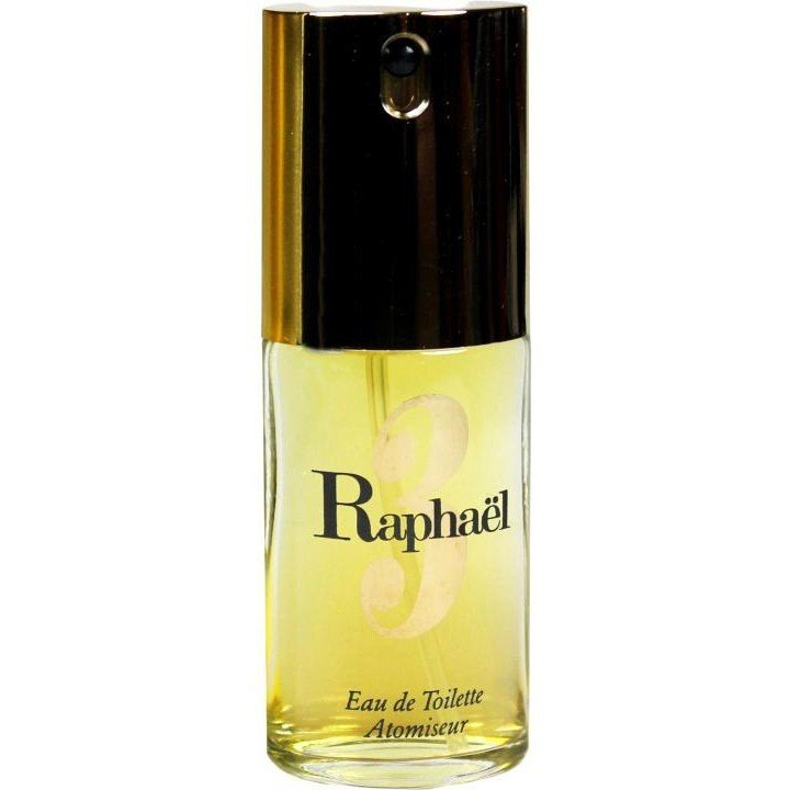 Raphaël 3 by Raphaël 4711 perfume bottle
