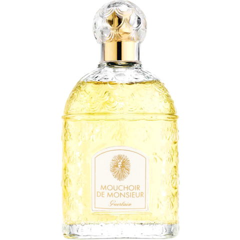 Mouchoir de Monsieur by Guerlain perfume bottle