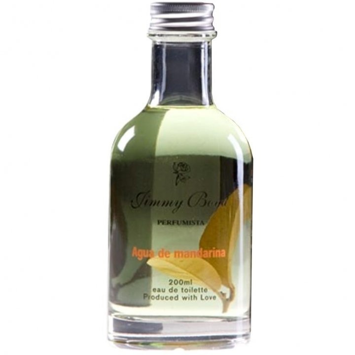 Agua de Mandarina EDT by Jimmy Boyd perfume bottle