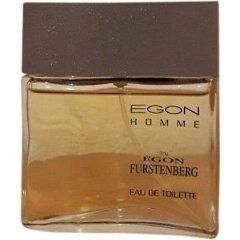 Egon Homme by Egon von Furstenberg perfume bottle