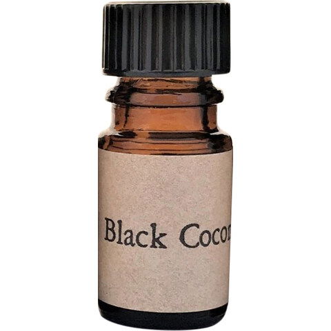 Black Coconut by Arcana Wildcraft perfume bottle