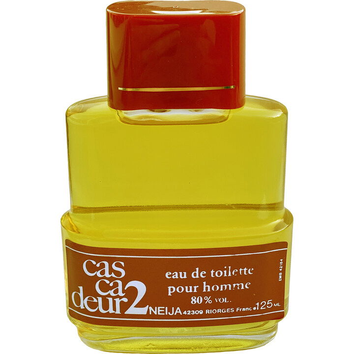 Cascadeur 2 by Neija perfume bottle