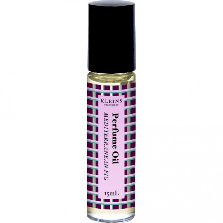 Mediterranean Fig by Kleins Perfumery perfume bottle