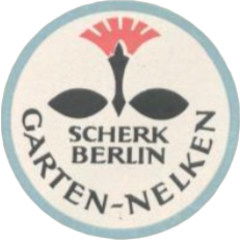 Garten-Nelken by Scherk perfume bottle