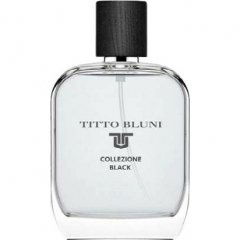Collezione Black by Titto Bluni perfume bottle