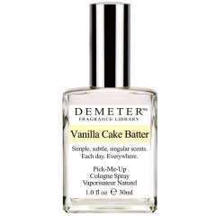 Vanilla Cake Batter by Demeter Fragrance Library / The Library Of Fragrance perfume bottle
