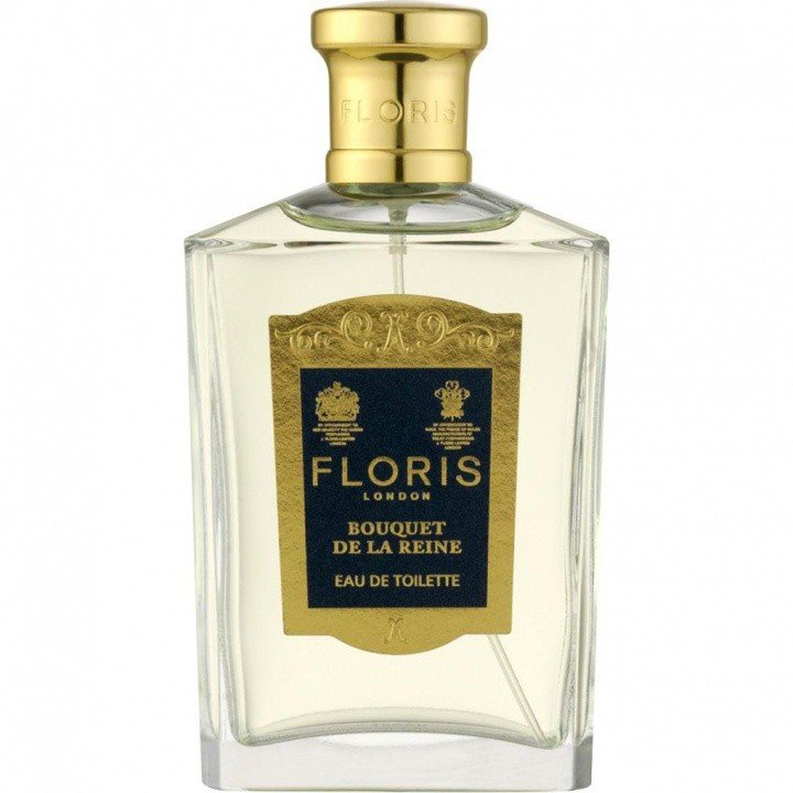 Bouquet de la Reine EDT by Floris perfume bottle