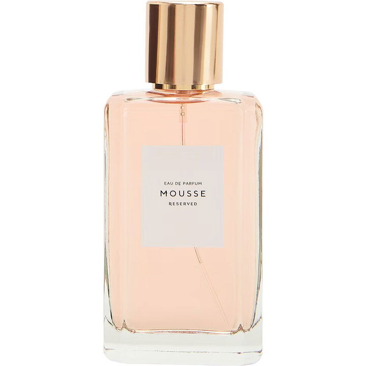 Mousse by Reserved perfume bottle