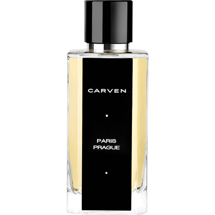 Paris Prague by Carven perfume bottle