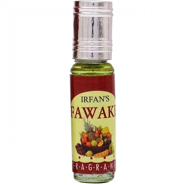 Fawake by Irfan International perfume bottle