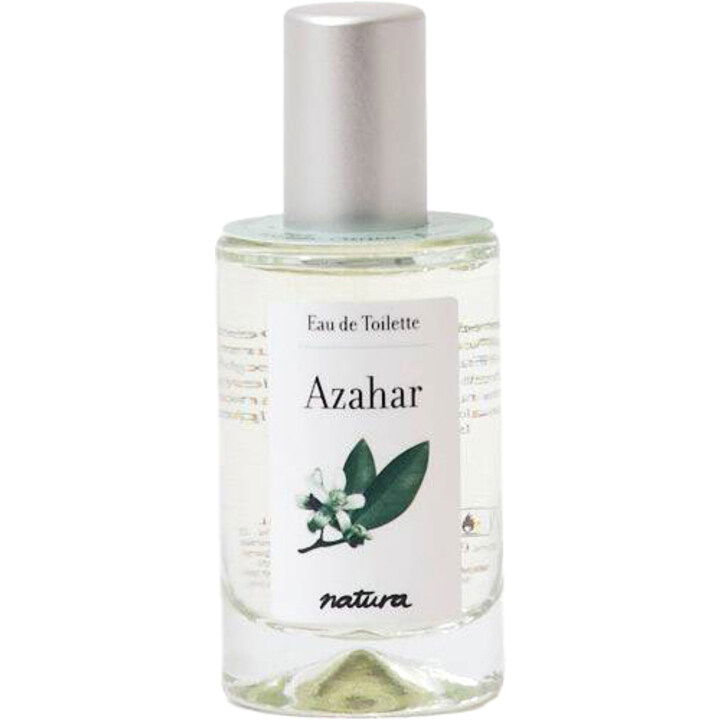 Azahar by Natura Selection perfume bottle