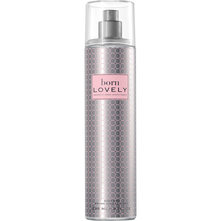 Born Lovely (Body Mist) by Sarah Jessica Parker perfume bottle