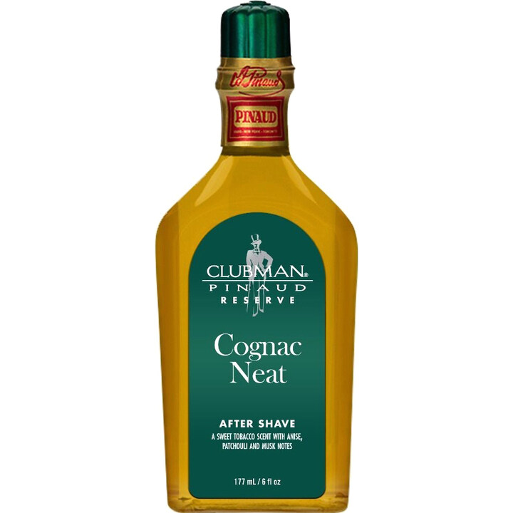 Cognac Neat by Clubman / Edouard Pinaud perfume bottle